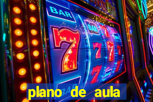 plano de aula bingo tabuada